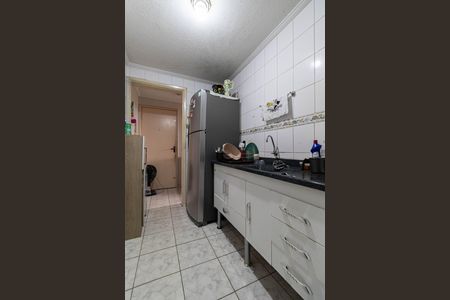 Apartamento à venda com 52m², 2 quartos e 1 vagaCozinha