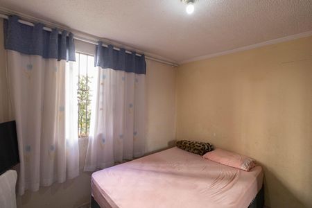 Apartamento à venda com 52m², 2 quartos e 1 vagaQuarto 2