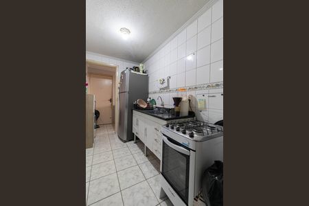 Apartamento à venda com 52m², 2 quartos e 1 vagaCozinha