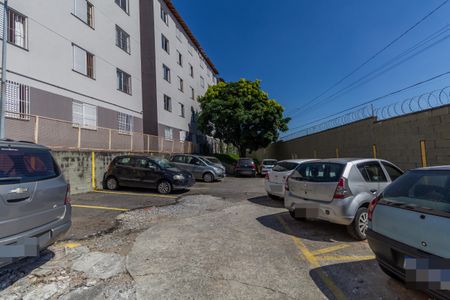 Apartamento à venda com 52m², 2 quartos e 1 vagaÁrea Comum - Estacionamento  