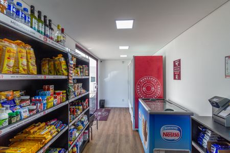 Apartamento à venda com 52m², 2 quartos e 1 vagaÁrea Comum - Mini Mercado 