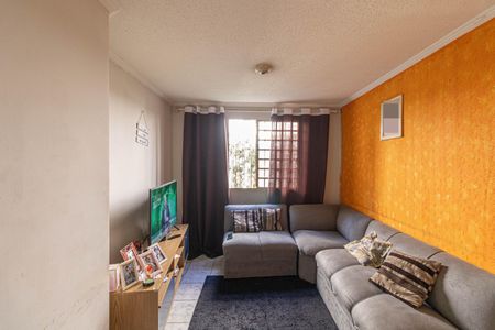 Apartamento à venda com 52m², 2 quartos e 1 vagaSala