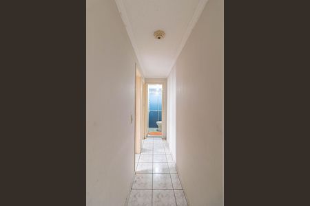 Apartamento à venda com 52m², 2 quartos e 1 vagaCorredor
