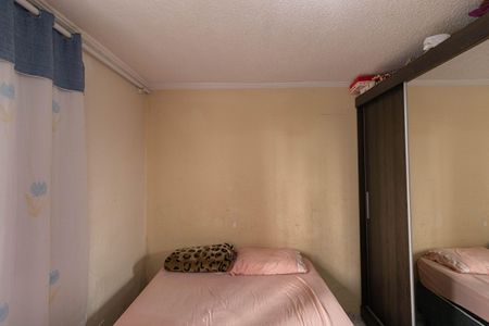 Apartamento à venda com 52m², 2 quartos e 1 vagaQuarto 2