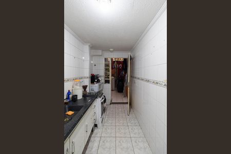 Apartamento à venda com 52m², 2 quartos e 1 vagaCozinha