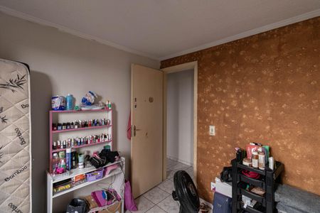 Quarto 1 de apartamento à venda com 2 quartos, 52m² em Jardim Redil, São Paulo