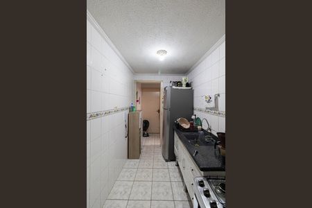 Apartamento à venda com 52m², 2 quartos e 1 vagaCozinha