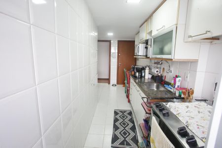 Apartamento à venda com 89m², 3 quartos e 1 vagaCozinha