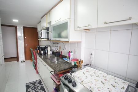 Apartamento à venda com 89m², 3 quartos e 1 vagaCozinha