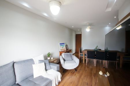 Apartamento à venda com 89m², 3 quartos e 1 vagaSala