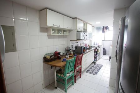 Apartamento à venda com 89m², 3 quartos e 1 vagaCozinha
