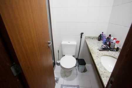 Apartamento à venda com 89m², 3 quartos e 1 vagaBanheiro Social