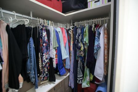 Apartamento à venda com 89m², 3 quartos e 1 vagaCloset da Suíte