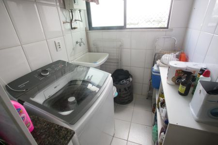 Apartamento à venda com 89m², 3 quartos e 1 vagaÁrea de Serviço