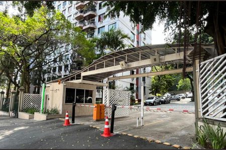 Apartamento à venda com 89m², 3 quartos e 1 vagaFachada