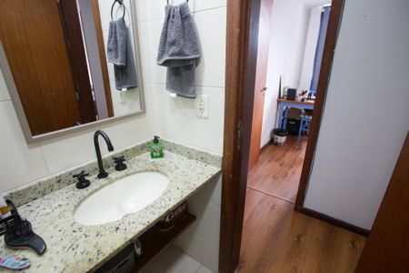 Apartamento à venda com 89m², 3 quartos e 1 vagaBanheiro Social