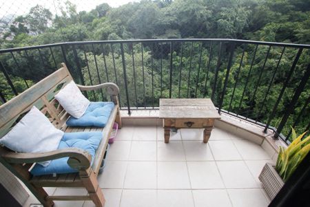 Varanda da Sala de apartamento à venda com 3 quartos, 89m² em Pechincha, Rio de Janeiro