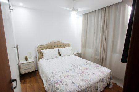 Quarto Suíte de apartamento à venda com 3 quartos, 89m² em Pechincha, Rio de Janeiro