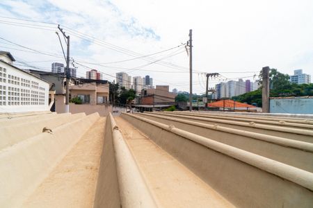 Vista da Sala de casa à venda com 3 quartos, 174m² em Vila Guarani (zona Sul), São Paulo