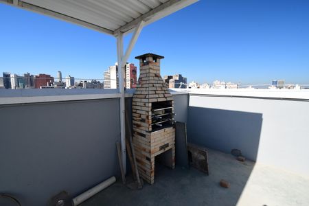 Apartamento à venda com 75m², 2 quartos e sem vagaChurrasqueira