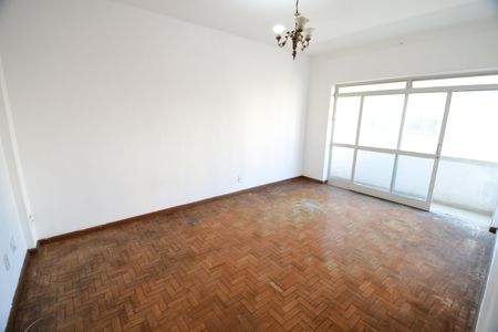 Sala de apartamento à venda com 2 quartos, 75m² em Centro, Campinas