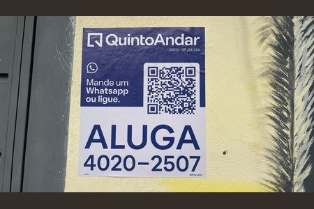 Casa para alugar com 102m², 2 quartos e 1 vaga Casa para alugar com 102m², 2 quartos e 1 vagaPlaca