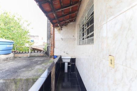 Casa para alugar com 102m², 2 quartos e 1 vaga Casa para alugar com 102m², 2 quartos e 1 vagaÁrea de Serviço