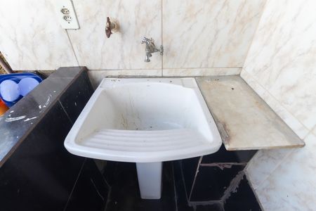 Casa para alugar com 102m², 2 quartos e 1 vaga Casa para alugar com 102m², 2 quartos e 1 vagaÁrea de Serviço