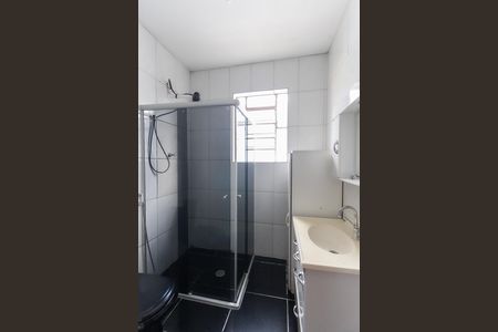 Casa para alugar com 102m², 2 quartos e 1 vaga Casa para alugar com 102m², 2 quartos e 1 vagaBanheiro