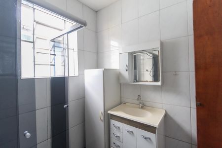 Casa para alugar com 102m², 2 quartos e 1 vaga Casa para alugar com 102m², 2 quartos e 1 vagaBanheiro