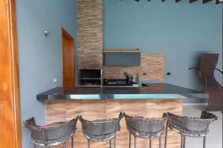 Casa para alugar com 218m², 3 quartos e 3 vagas Casa para alugar com 218m², 3 quartos e 3 vagasChurrasqueira