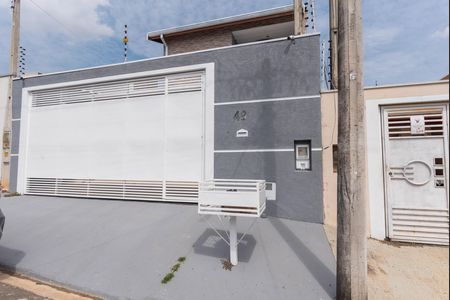 Fachada de casa para alugar com 3 quartos, 218m² em Jardim Uruguai, Campinas