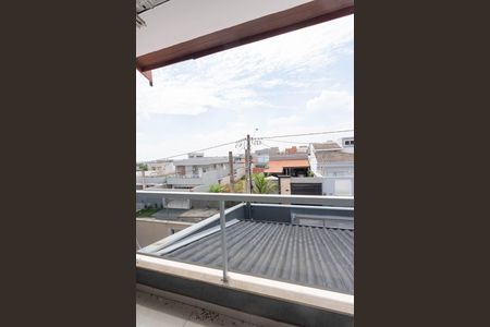 Sacada da Suíte de casa para alugar com 3 quartos, 218m² em Jardim Uruguai, Campinas