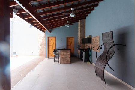 Casa para alugar com 218m², 3 quartos e 3 vagas Casa para alugar com 218m², 3 quartos e 3 vagasEspaço Gourmet