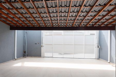 Garagem de casa para alugar com 3 quartos, 218m² em Jardim Uruguai, Campinas