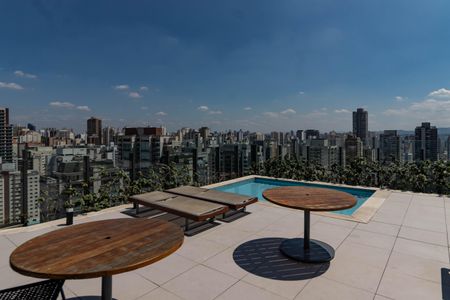 Studio para alugar com 28m², 1 quarto e sem vaga Studio para alugar com 28m², 1 quarto e sem vagaÁrea comum