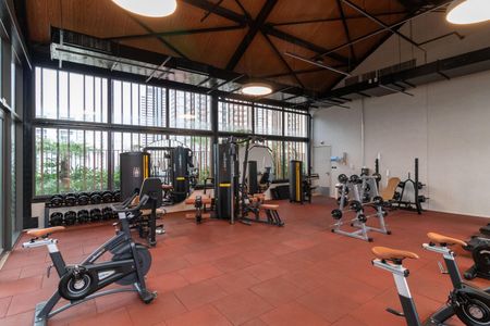 Studio para alugar com 28m², 1 quarto e sem vaga Studio para alugar com 28m², 1 quarto e sem vagaÁrea comum