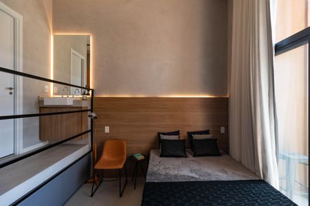 Studio de kitnet/studio para alugar com 1 quarto, 28m² em Perdizes, São Paulo