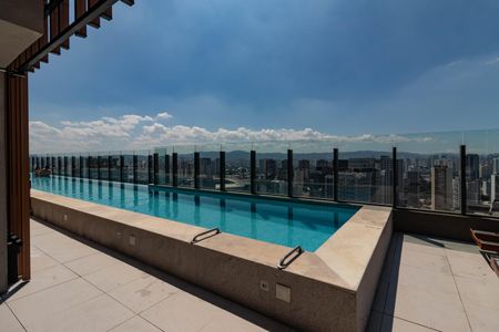 Studio para alugar com 28m², 1 quarto e sem vaga Studio para alugar com 28m², 1 quarto e sem vagaÁrea comum