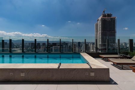 Studio para alugar com 28m², 1 quarto e sem vaga Studio para alugar com 28m², 1 quarto e sem vagaÁrea comum