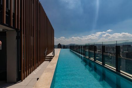 Studio para alugar com 28m², 1 quarto e sem vaga Studio para alugar com 28m², 1 quarto e sem vagaÁrea comum