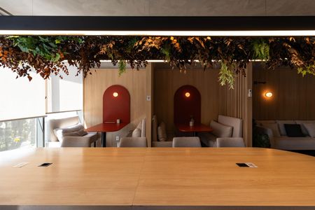 Studio para alugar com 28m², 1 quarto e sem vaga Studio para alugar com 28m², 1 quarto e sem vagaÁrea comum