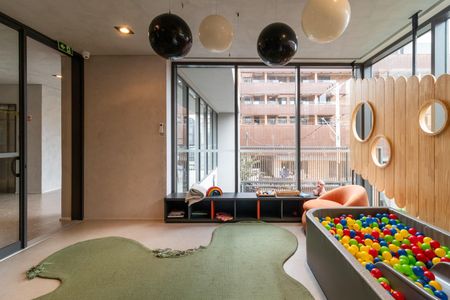 Studio para alugar com 28m², 1 quarto e sem vaga Studio para alugar com 28m², 1 quarto e sem vagaÁrea comum