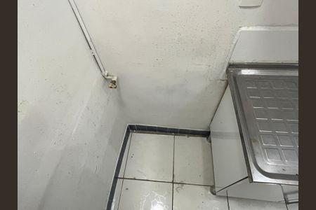 Studio para alugar com 35m², 1 quarto e 1 vagaCozinha e Área de Serviço