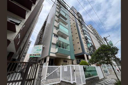 Studio para alugar com 35m², 1 quarto e 1 vagaFachada