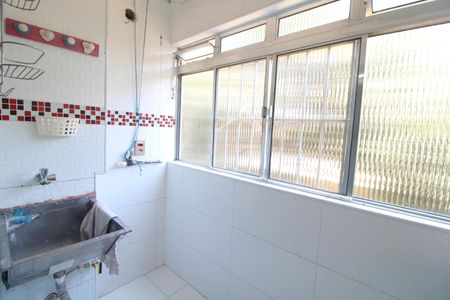 Apartamento para alugar com 50m², 2 quartos e 1 vagaLavanderia