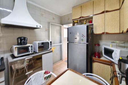 Apartamento à venda com 115m², 3 quartos e 2 vagasCozinha