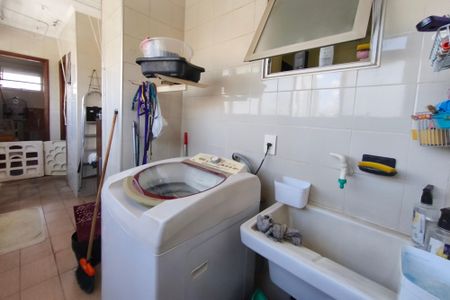 Apartamento à venda com 115m², 3 quartos e 2 vagasÁrea de Serviço