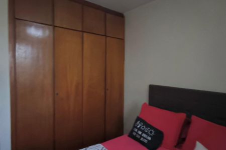 Apartamento à venda com 115m², 3 quartos e 2 vagasQuarto 2