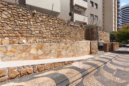 Apartamento à venda com 115m², 3 quartos e 2 vagasFachada do Condomínio